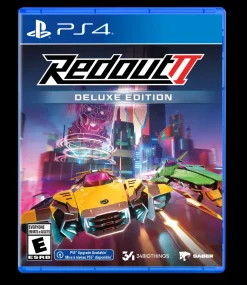 Redout 2 Deluxe Edition - Playstation 4