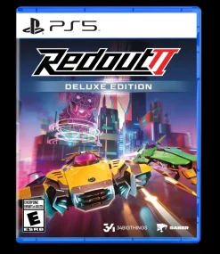 REDOUT 2 DELUXE EDITION - PS5