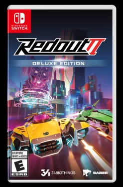 REDOUT 2 DELUXE EDITION - SWITCH