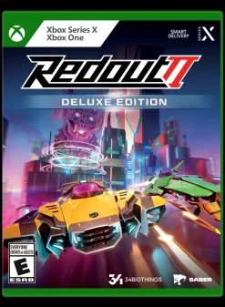 Redout 2 Deluxe Edition - Xbox One/Xbox Series X