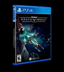 Redout: Space Assault [Limited Run Games #434] - PlayStation 4
