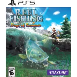 Reel Fishing: Days of Summer - Playstation 5