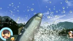 Reel Fishing: Days of Summer - Playstation 5