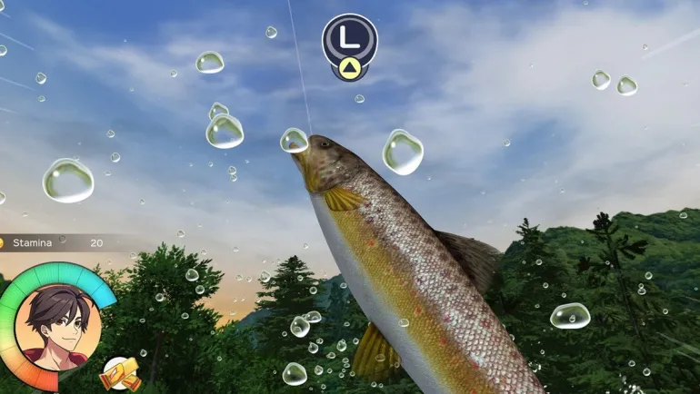 Reel Fishing: Days of Summer - Playstation 5
