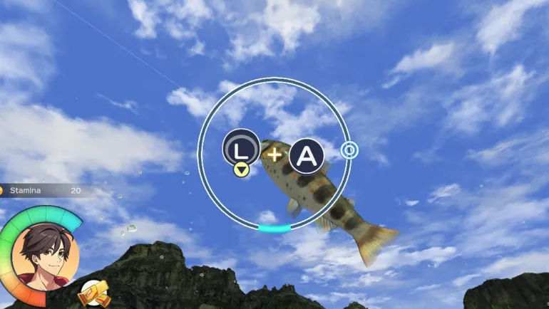 Reel Fishing: Days of Summer - Nintendo Switch