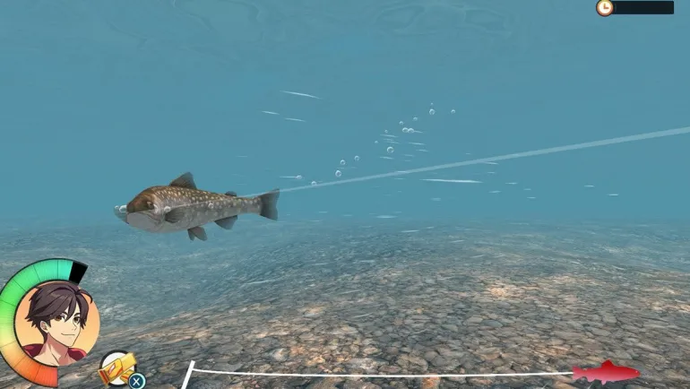 Reel Fishing: Days of Summer - Nintendo Switch