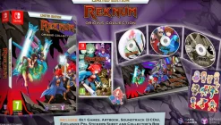 Reknum Origins Collection [Limited Edition] - Nintendo Switch [PEGI Import]