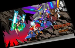 Reknum Origins Collection [Limited Edition] - Nintendo Switch [PEGI Import]