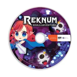 REKNUM SOULS ADVENTURE - DREAMCAST