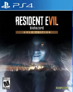 Resident Evil 7 : Biohazard Gold Edition - PS4