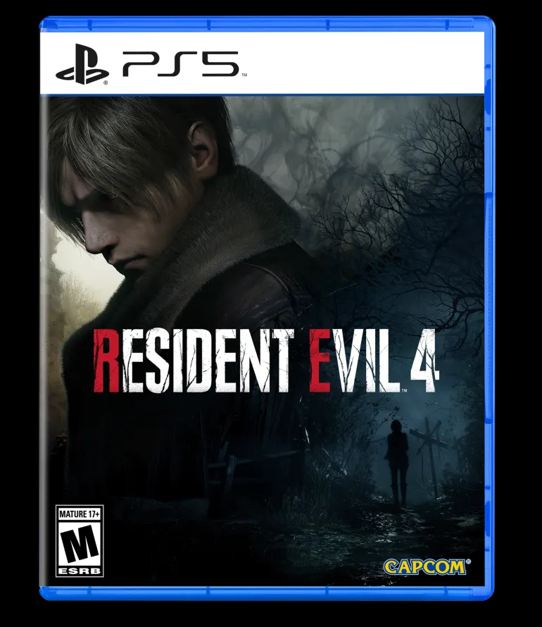 Resident Evil 4 - PlayStation 5