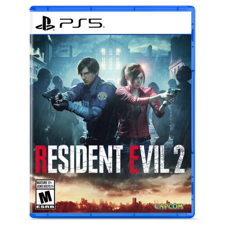 Resident Evil 2 - PlayStation 5