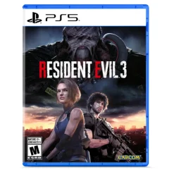 Resident Evil 3 - PlayStation 5