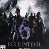 Resident Evil 6 - PlayStation Hits - PS4