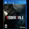 RESIDENT EVIL 4 - PS4