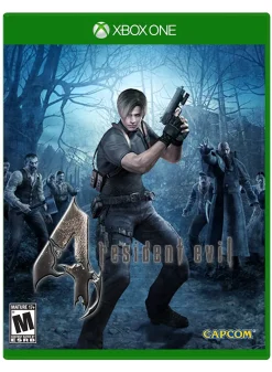 RESIDENT EVIL 4 - XB1
