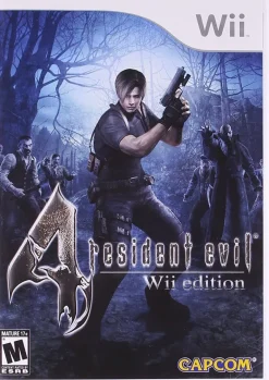 Resident Evil 4 Wii Edition - Wii