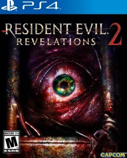 Resident Evil Revelations 2 - PlayStation 4