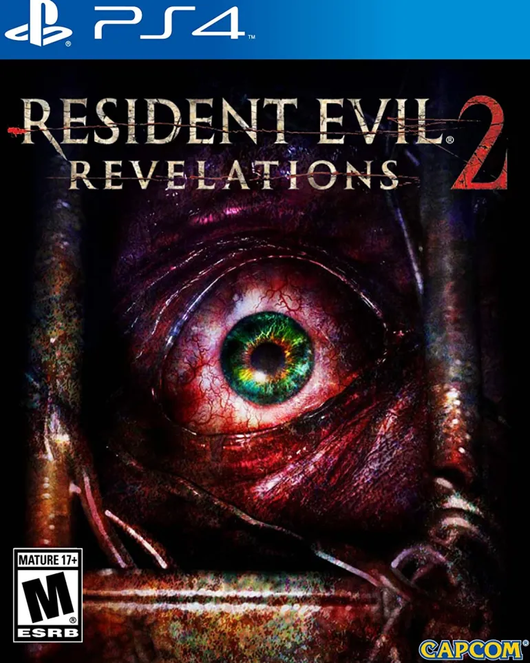 Resident Evil Revelations 2 - PlayStation 4