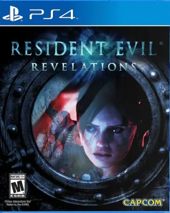 Resident Evil Revelations - PS4