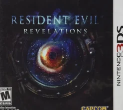 Resident Evil: Revelations - 3DS