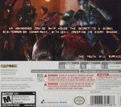 Resident Evil: Revelations - 3DS