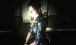 Resident Evil: Revelations - 3DS