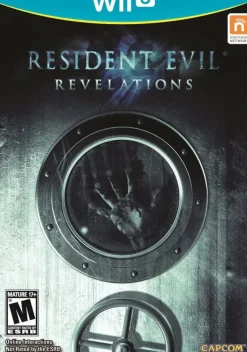 Resident Evil: Revelations - Wii U