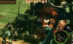 Resident Evil: The Mercenaries - 3DS