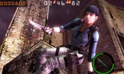 Resident Evil: The Mercenaries - 3DS