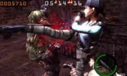 Resident Evil: The Mercenaries - 3DS