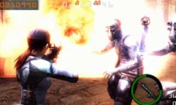 Resident Evil: The Mercenaries - 3DS