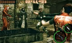 Resident Evil: The Mercenaries - 3DS
