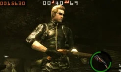 Resident Evil: The Mercenaries - 3DS