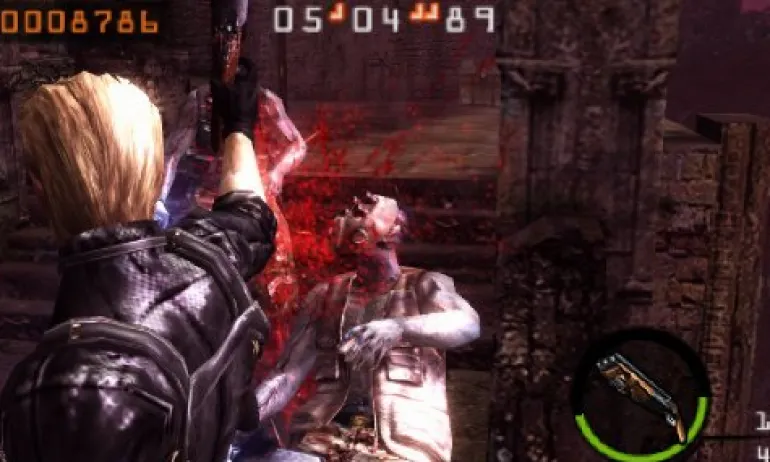 Resident Evil: The Mercenaries - 3DS