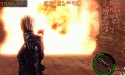 Resident Evil: The Mercenaries - 3DS