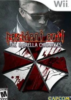 Resident Evil: Umbrella Chronicles - Wii