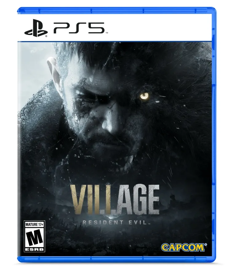 Resident Evil Village - PlayStation 5