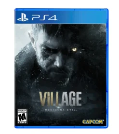 Resident Evil Village - PS4