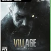 RESIDENT EVIL VILLAGE - XBOX ONE / XBOX SERIES X