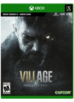 RESIDENT EVIL VILLAGE - XBOX ONE / XBOX SERIES X