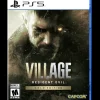 Resident Evil Village Gold Edition - PS5