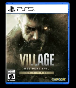 Resident Evil Village Gold Edition - PS5