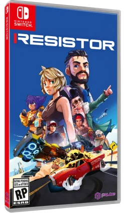 Resistor - Nintendo Switch (PRE-ORDER)