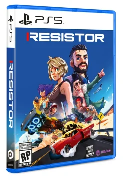 Resistor - PlayStation 5 (PRE-ORDER)