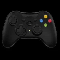 Retro Fighters Hunter 360 Wireless Controller for Xbox 360 & PC [Black] (PRE-ORDER) (FREE SHIPPING)