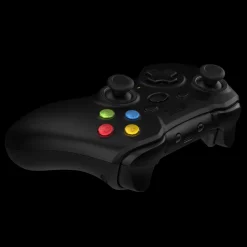 Retro Fighters Hunter 360 Wireless Controller for Xbox 360 & PC [Black] (PRE-ORDER) (FREE SHIPPING)