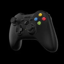 Retro Fighters Hunter 360 Wireless Controller for Xbox 360 & PC [Black] (PRE-ORDER) (FREE SHIPPING)