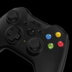 Retro Fighters Hunter 360 Wireless Controller for Xbox 360 & PC [Black] (PRE-ORDER) (FREE SHIPPING)