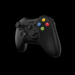 Retro Fighters Hunter 360 Wireless Controller for Xbox 360 & PC [Black] (PRE-ORDER) (FREE SHIPPING)